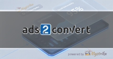 Ads2Convert Agency logo