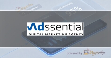 Adssential Agency logo