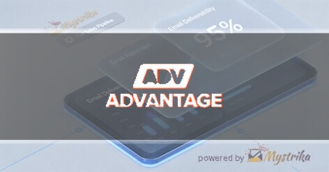 ADV Advantage Agency logo