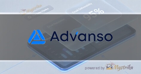 Advanso Agency logo