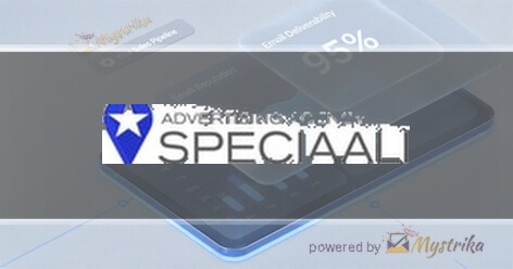 Advertising Agency Speciaali Agency logo