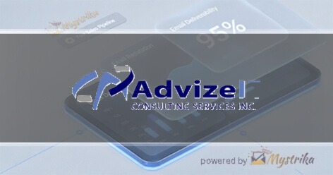 AdvizeIT Consulting Services Agency logo