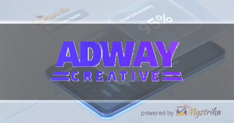 AdwayCreative Agency logo