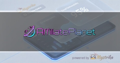 Affiliate Planet Agency logo