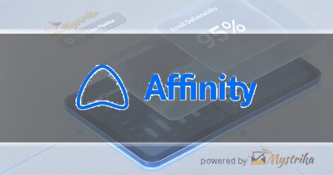 Affinity Web Development & Technology agency logo