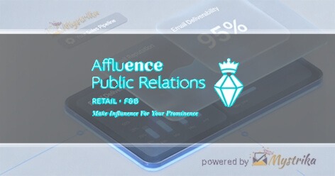 Affluence Public Relations Agency logo