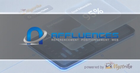 AFFLUENCES Agency logo