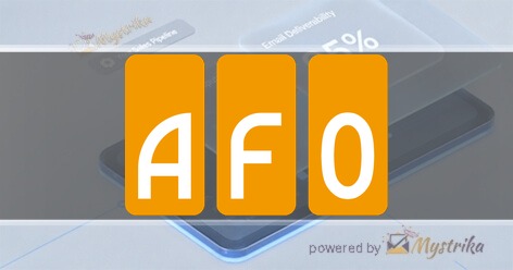 afo solutions ag Agency logo