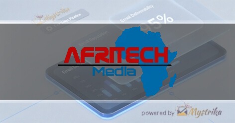 Afritech Media Agency logo