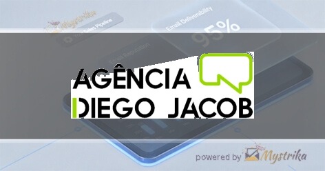 Agência Diego Jacob Agency logo