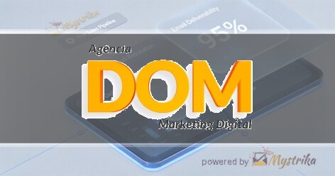 Agência Dom Marketing Digital Agency logo