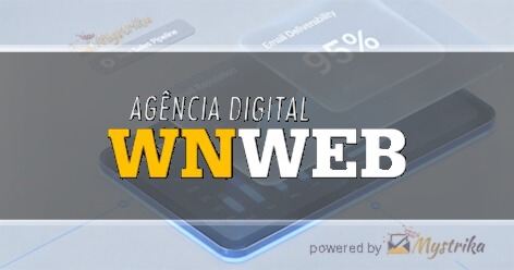 Agência WnWeb Agency logo