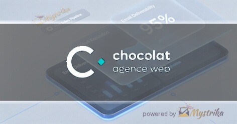 Agence Chocolat Agency logo
