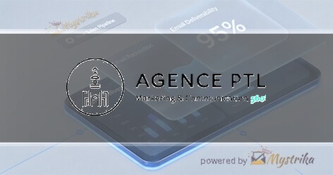 Agence de Marketing et Communication 360° Agency logo