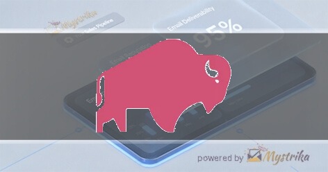 Agencia Buffalo Agency logo