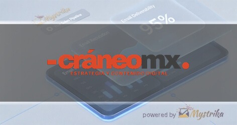 Agencia Cráneo Agency logo