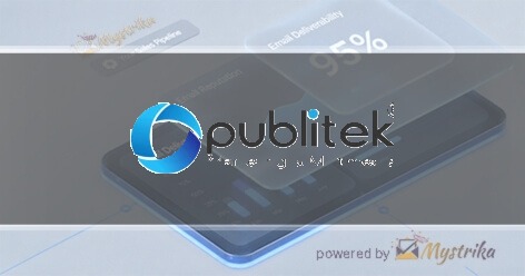 Agencia Publitek Agency logo