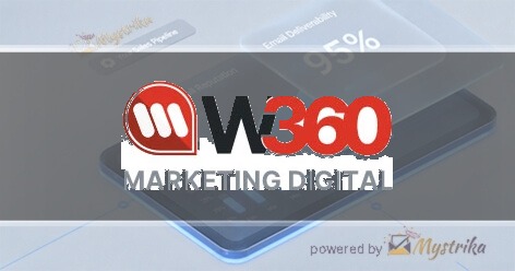 Agencia W360 Agency logo