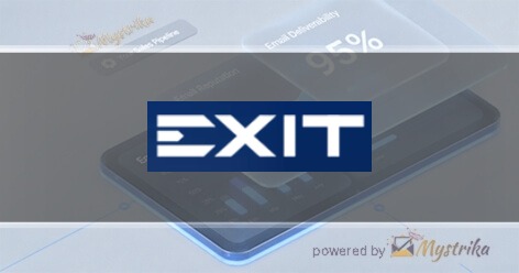 AGENCY MARKETING EXIT