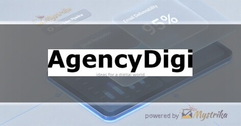 AgencyDigi Agency logo