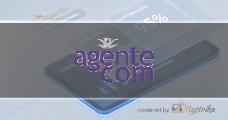 AgenteCOM Agency logo