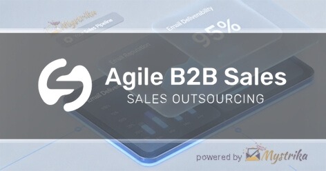 Agile B2B Sales Agency logo