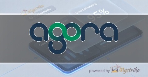 Agora Agency Agency logo