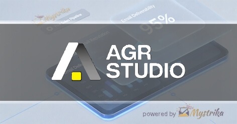 AGR Studio Ltd. Agency logo