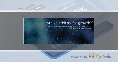 Agua - Hispanic Marketing