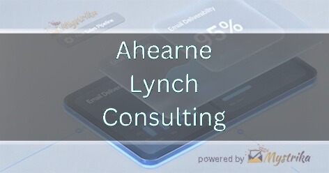 Ahearne Lynch Consulting Agency logo