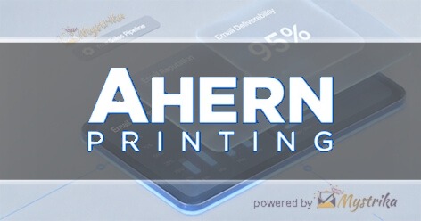 Ahern Printing