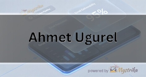 Ahmet Ugurel
