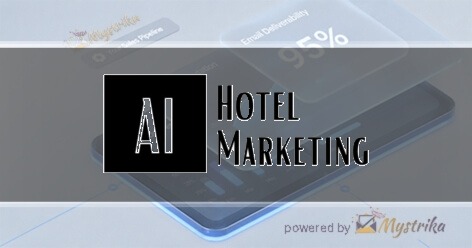 AI Hotel Marketing Agency logo