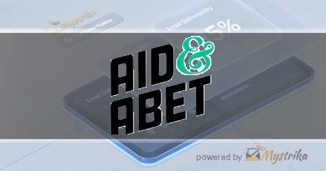 Aid&Abet Agency logo