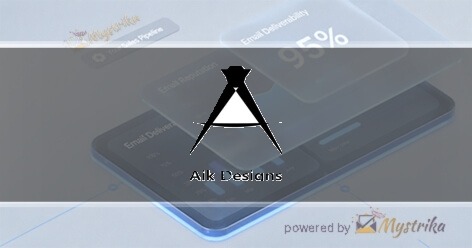 Aik Designs Agency logo