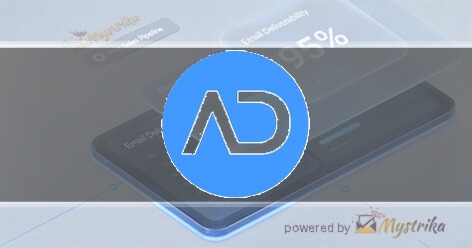 AIMDek Technologies Agency logo