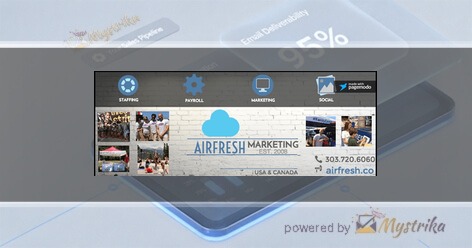 Air Fresh Marketing