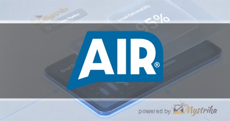 Air Marketing Agency logo