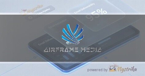Airframe Media Agency logo