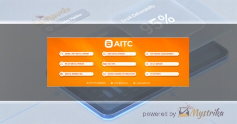 AITC International Agency logo