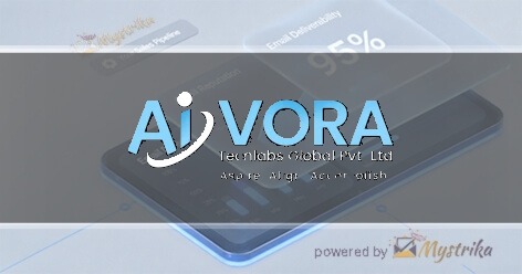 AIVORA Techlabs Global Private Limited Agency logo