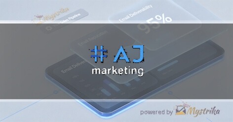 AJ Marketing Agency logo