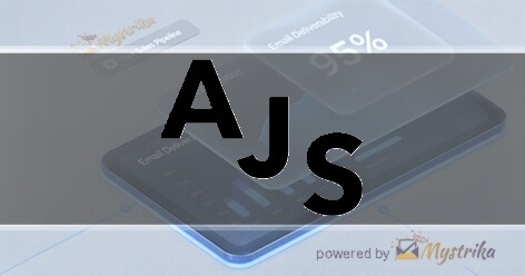 AJ&Smart Agency logo