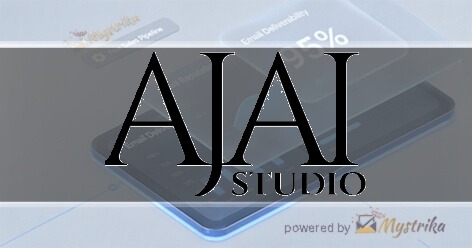 AJAI Studio Agency logo