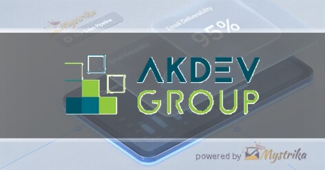 Akdev Agency logo