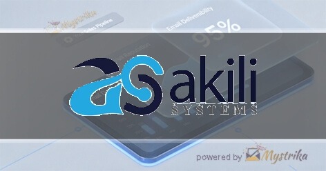 Akili Systems Private Limited Agency logo