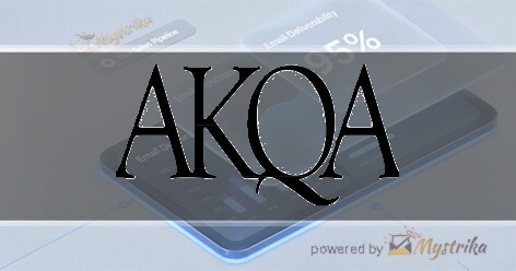 AKQA Gothenburg Agency logo