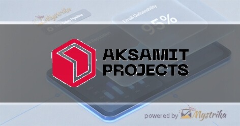 Aksamit Projects Agency logo