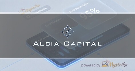 Albia Capital Agency logo