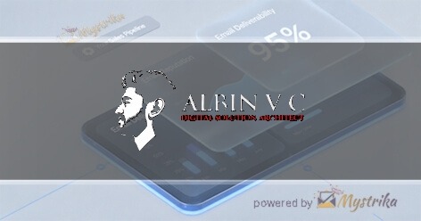 Albin V C Agency logo